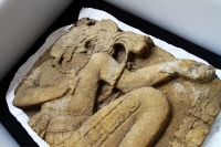 Martes 21 de agosto del 2018. Tuxtla Gutiérrez. El Museo Regional de Chiapas recibe de regreso un conjunto de 40 piezas arqueológicas del periodo maya clásico tardí­o que estuvieron expuestas desde el año 2013 en diferentes museos de México y en algu