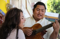 Martes 29 de noviembre. Los Mariachis y la Unesco.
