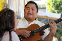 Martes 29 de noviembre. Los Mariachis y la Unesco.