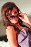 La segunda pasarela del Concurso Nuestra Belleza 2011 se llevó a cabo esta noche en un conocido centro comercial donde las jóvenes chiapanecas lucieron trajes casuales y accesorios de esta temporada.