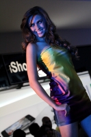 La segunda pasarela del Concurso Nuestra Belleza 2011 se llevó a cabo esta noche en un conocido centro comercial donde las jóvenes chiapanecas lucieron trajes casuales y accesorios de esta temporada.