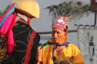 Sábado 8 de agosto del 2015. Chiapa de Corzo. Los Alférez y Naguares recorren las calles de la comunidad ribereña y culminan en recorrido en la representación de las batallas y luchas de las comunidades indÃgenas de la depresión central de Chiapas durante Sábado 8 de agosto del 2015. Chiapa de Corzo. Los Alférez y Naguares recorren las calles de la comunidad ribereña y culminan en recorrido en la representación de las batallas y luchas de las comunidades indÃgenas de la depresión central de Chiapas durante