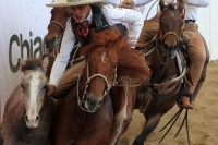 Domingo 23 de octubre del 2016. Tuxtla Gutiérrez. Campeonato Nacional Charro 2016. Con la participación de los equipos de Tuxtla, Villahermosa y Pachuca inicia la jornada dominical dentro del Campeonato Nacional Charro