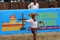 Domingo 23 de octubre del 2016. Tuxtla Gutiérrez. Campeonato Nacional Charro 2016. Con la participación de los equipos de Tuxtla, Villahermosa y Pachuca inicia la jornada dominical dentro del Campeonato Nacional Charro