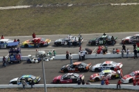 Sábado 14 de mayo. Este medio día se realiza la prueba de pista para el serial Nascar 2011 que se llevara a cabo mañana en el Autódromo Chiapas de la ciudad de Tuxtla Gutiérrez.