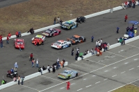 Sábado 14 de mayo. Este medio día se realiza la prueba de pista para el serial Nascar 2011 que se llevara a cabo mañana en el Autódromo Chiapas de la ciudad de Tuxtla Gutiérrez.