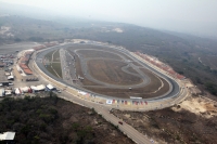 Sábado 14 de mayo. Este medio día se realiza la prueba de pista para el serial Nascar 2011 que se llevara a cabo mañana en el Autódromo Chiapas de la ciudad de Tuxtla Gutiérrez.