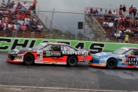 Domingo 19 de octubre del 2014. Ocosocuautla de Espinosa. Esta tarde se lleva a cabo la 14ª fecha de la Nascar Toyota Series RedCo 240 en las instalaciones del autódromo Chiapas.