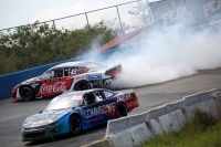 20210523. Tuxtla Gutiérrez. La Nascar Peak México y la Truck Series dan inicio este día en El Súper Ovalo Chiapas