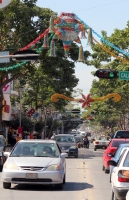 Lunes 5 de diciembre. Arreglos Navideños.