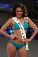 Jueves 31 de agosto del 2012. Tuxtla Gutiérrez, Chiapas. La etapa de traje de baño del concurso Nuestra Belleza México 2012 se lleva a cabo esta noche.