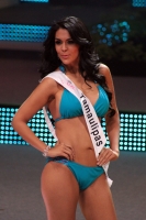 Jueves 31 de agosto del 2012. Tuxtla Gutiérrez, Chiapas. La etapa de traje de baño del concurso Nuestra Belleza México 2012 se lleva a cabo esta noche.
