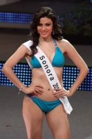 Jueves 31 de agosto del 2012. Tuxtla Gutiérrez, Chiapas. La etapa de traje de baño del concurso Nuestra Belleza México 2012 se lleva a cabo esta noche.