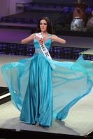 Jueves 31 de agosto del 2012. Tuxtla Gutiérrez, Chiapas. La etapa de traje de noche del concurso Nuestra Belleza Mexico 2012 esta noche en el Poliforum de esta ciudad.