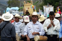 Fotos de Nehemías Jiménez. La Romería de San Caralampio. Comitán, Chiapas. A casi 162 años de la llegada de la novena de San Caralampio en manos de un soldado llamado Otero,  a la entidad, la veneración de la población y de indígenas tojolabales sigue lat
