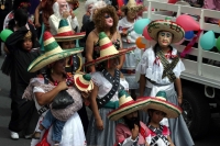 Fotos de Nehemías Jiménez. La Romería de San Caralampio. Comitán, Chiapas. A casi 162 años de la llegada de la novena de San Caralampio en manos de un soldado llamado Otero,  a la entidad, la veneración de la población y de indígenas tojolabales sigue lat