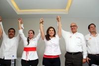 Martes 16 de junio del 2015. Tuxtla Gutiérrez. Al inicio de las campañas políticas locales.