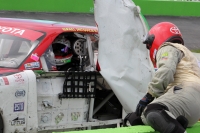 Domingo 27 de octubre del 2013. Ocosocuautla de Espinoza. Imágenes de la carrera del Serial Nascar México que se corrió este medio día en las instalaciones del Autódromo-Ovalo Chiapas.