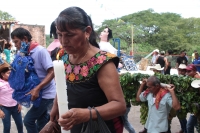 Viernes 9 de agosto del 2019. Chiapa de Corzo. Nucatili. La casa de los héroes. El escritor me pregunta inesperadamente Primo, sabes que el hijo de Ángel Albino Corzo era periodista y lo mataron en la finca Nucatili?