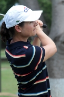 Miércoles 28 de agosto del 2019. Lorena Ochoa, golfista mexicana durante la convivencia con la prensa durante el Torneo de Golf Club Campestre Chiapas 2019.