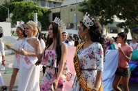 Miércoles 17 de mayo del 2017. Tuxtla Gutiérrez. La caminata de la JORNADA DE ORGULLO Y DIGNIDAD LGBTTTI CHIAPAS 2017 inicia en el poniente de la capital de Chiapas