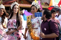 Miércoles 17 de mayo del 2017. Tuxtla Gutiérrez. La caminata de la JORNADA DE ORGULLO Y DIGNIDAD LGBTTTI CHIAPAS 2017 inicia en el poniente de la capital de Chiapas