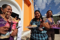 Martes 13 de diciembre. Los ojos de la señora de Obregón.