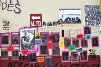 Sábado 12 de septiembre del 2020. San Cristóbal de las Casas. Las Colectivas Feministas se suman a las acciones de apoyo a las manifestaciones por la violencia hacia las mujeres y en apoyo a los movimientos de género que se mantienen en todo el país.
