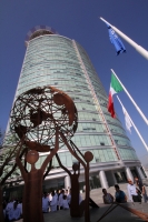 Lunes 24 de octubre. Celebran el 66 aniversario de la ONU.
