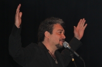 Jueves 1 de septiembre. El concierto de Ornelas.