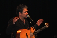 Jueves 1 de septiembre. El concierto de Ornelas.