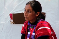 Jueves 22 de marzo del 2018. Tuxtla Gutiérrez. Retratos de las diferentes manifestaciones en l centro de la ciudad.