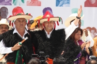 Sábado 31 de marzo del 2012. Peña Nieto en San Juan Chamula.
