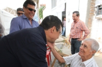 Martes 21 de julio del 2015. Tuxtla Gutiérrez. Paco Rojas Toledo en conferencia de prensa esta mañana en las instalaciones del IEPC municipal.