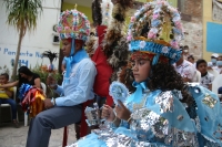 20210530. El Calalá en Suchiapa. Día del Padre Eterno: para los habitantes de Suchiapa, el domingo previo al jueves de Corpus da inicio al calendario de ritos de esta celebración tradicional de la comunidad chiapaneca.