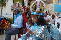 20210530. El Calalá en Suchiapa. Día del Padre Eterno: para los habitantes de Suchiapa, el domingo previo al jueves de Corpus da inicio al calendario de ritos de esta celebración tradicional de la comunidad chiapaneca.