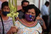 20210328. Tuxtla Gutiérrez. Domingo de Ramos en tiempos del Covid en Chiapas