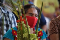 20210328. Tuxtla Gutiérrez. Domingo de Ramos en tiempos del Covid en Chiapas