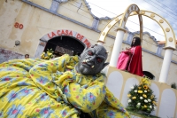 Lunes 2e de septiembre del 2014. San Cristóbal de las Casas. Los personajes y danzantes se encuentran en el Llamado de los Festejos de la Señora de la Merced. Lunes 2e de septiembre del 2014. San Cristóbal de las Casas. Los personajes y danzantes se encuentran en el Llamado de los Festejos de la Señora de la Merced.