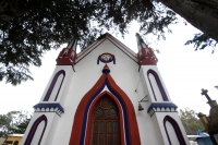 Lunes 21 de octubre del 2019. San Cristóbal de las Casas. El panteón municipal