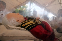 Martes 4 de octubre. Las Reliquias del Santo Padre Peregrino.