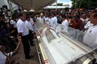 Martes 4 de octubre. Las Reliquias del Santo Padre Peregrino.