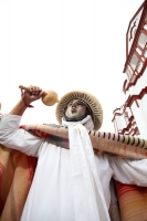 Miércoles 15 de enero del 2014. Chiapa de Corzo. Esta mañana da inicio al tradicional recorrido de Los Parachicos donde estos personajes vestidos con sarapes y mascaras de madera bailan y gritan vivas a los Patronos de esta comunidad de la Ribera del Rio Miércoles 15 de enero del 2014. Chiapa de Corzo. Esta mañana da inicio al tradicional recorrido de Los Parachicos donde estos personajes vestidos con sarapes y mascaras de madera bailan y gritan vivas a los Patronos de esta comunidad de la Ribera del Rio