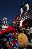 Domingo 22 de enero del 2012. Los últimos Parachicos.