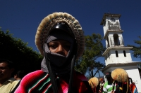 Domingo 22 de enero del 2012. Los últimos Parachicos.