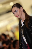 Viernes 25 de agosto del 2017. Tuxtla Gutiérrez. La pasarela de conocida tienda departamental presenta esta noche la propuesta de moda para la temporada otoño-invierno.