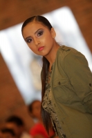 Viernes 25 de agosto del 2017. Tuxtla Gutiérrez. La pasarela de conocida tienda departamental presenta esta noche la propuesta de moda para la temporada otoño-invierno.