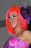 Lunes 3 de octubre. PROVOCA colección presentada por Studio Imagen.