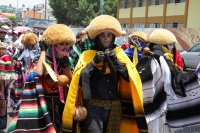 Martes 17 de mayo del 2016. Tuxtla Gutiérrez. El recorrido del Carretón de San Pascualito.