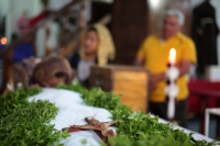 20230514. Tuxtla. Procesos ceremoniales zoques en la ermita ade San Pascualito.